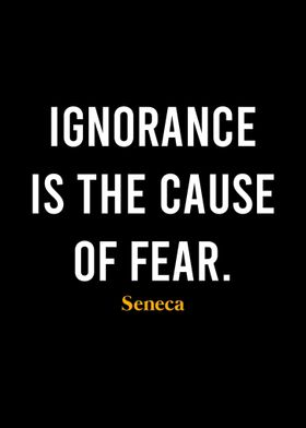 Seneca Quote 