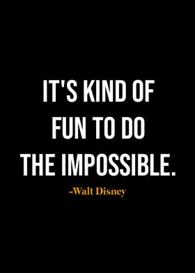 Walt Disney quotes 