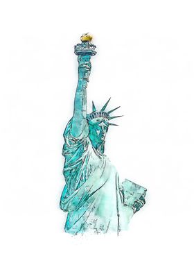 Statue of liberty