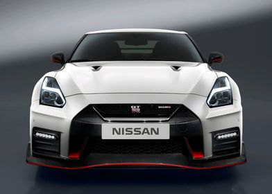 2017 Nissan GTR Nismo jdm