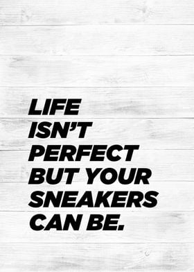 sneakers motivation