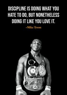 Mike Tyson quotes 