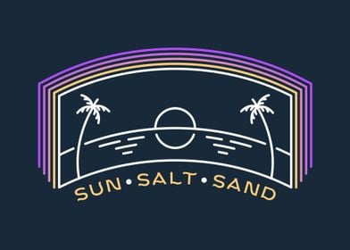 Sun Salt Sand 2
