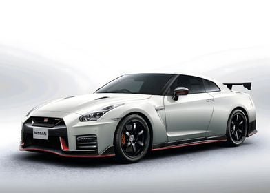 2017 Nissan GTR Nismo jdm