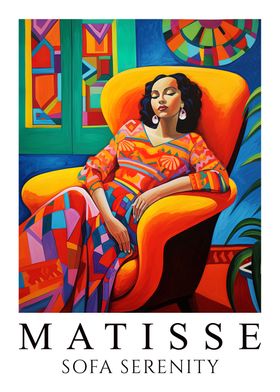 Sofa Serenity Matisse