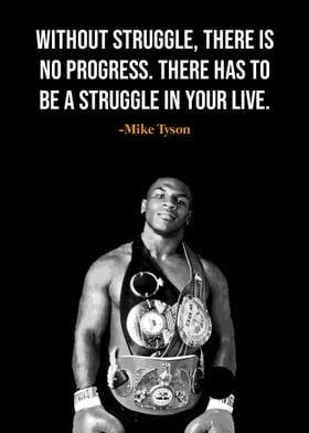 Mike Tyson quotes 