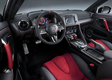 2017 Nissan GTR Nismo jdm