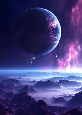 Space Galaxy