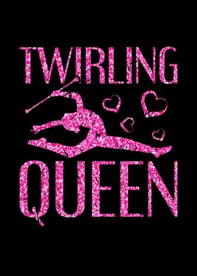 Baton Queen Twirling Gifts