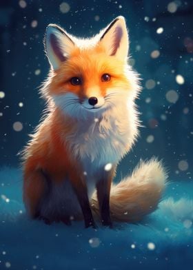 Fox Animal