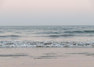 Pastel Atlantic Ocean 1