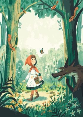 Little Red Riding Hood