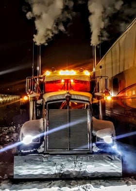 Kenworth W900l