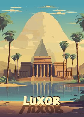 Egypt  Luxor Temple
