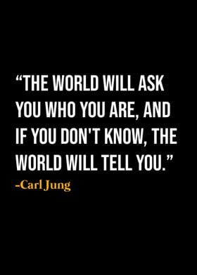 Carl Jung Quote 