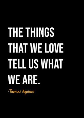 Thomas Aquinas quotes 