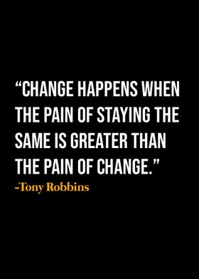 Tony Robbins Quote 