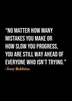 Tony Robbins Quote 