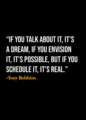 Tony Robbins Quote 