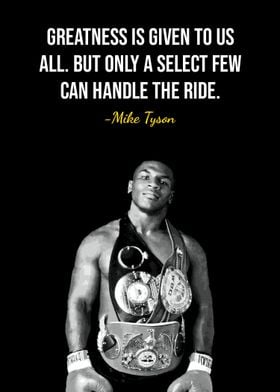 Mike Tyson quotes 