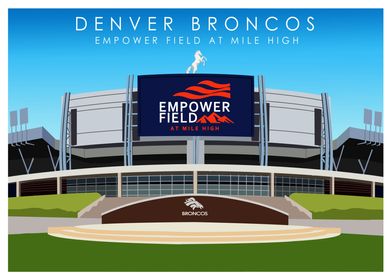 Broncos Stadium