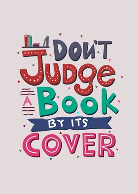 Dont judge Book