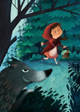 Little Red Riding Hood