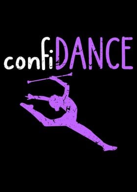 Majorette Confidance Baton