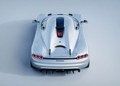 Koenigsegg CC850 2023