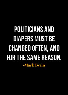 Mark Twain Quote 