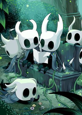 Hollow Knight