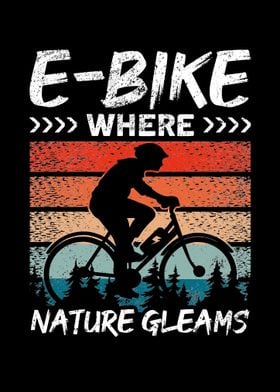 EBike Dreams Where Nature