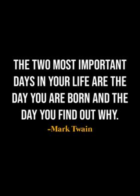 Mark Twain Quote 