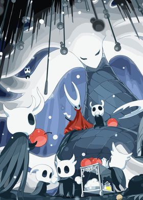 Hollow Knight