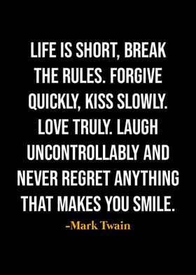 Mark Twain Quote 