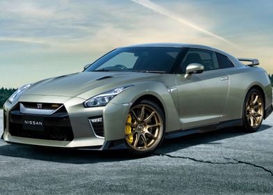 Nissan GTR T Spec