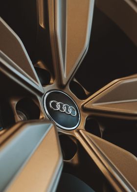 Audi Wheel V1