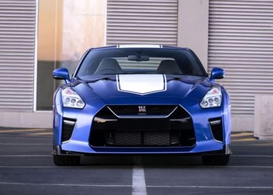 Nissan GTR