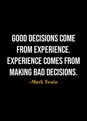 Mark Twain Quote 