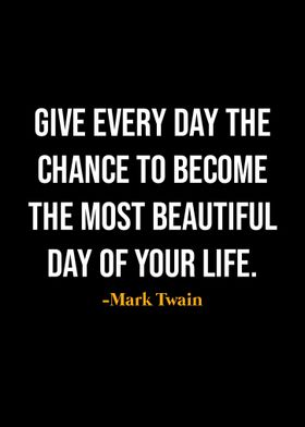 Mark Twain Quote 