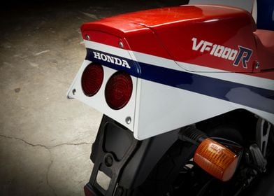 The VF1000R Tail