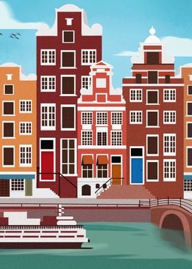 Amsterdam City