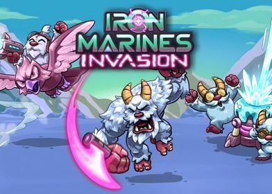 Iron Marines Invasion