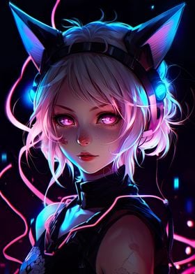 Cyber Neko Revolution