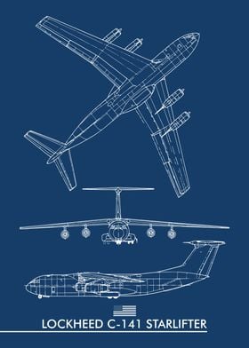 Lockheed Starlifter USA