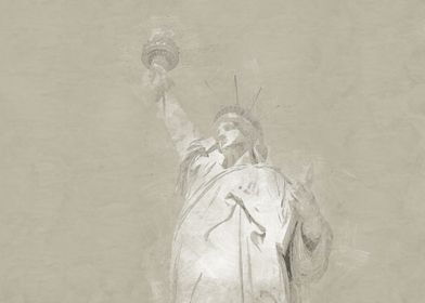 Statue of liberty