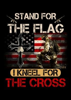 Stand for The Flag Patriot