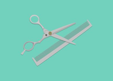 Hairdressing Shaving item