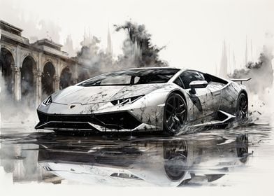 Lamborghini Huracan LP 610