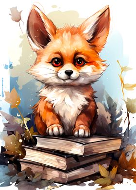 Fox Book Reading